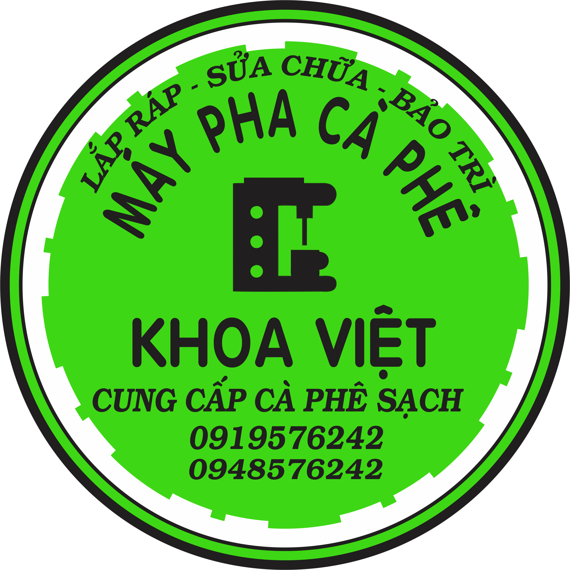 Khoa Việt – Cung Câp Cafe Sạch